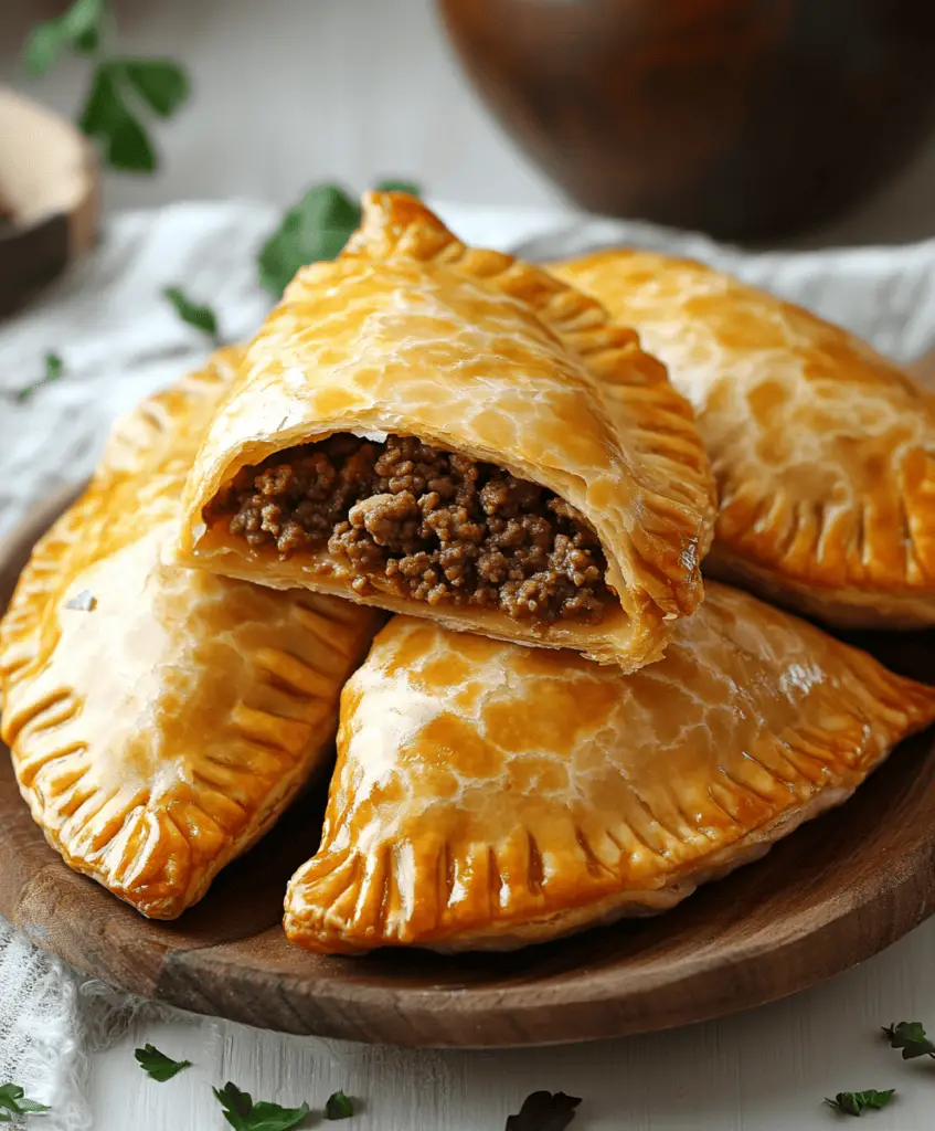 Meat pie